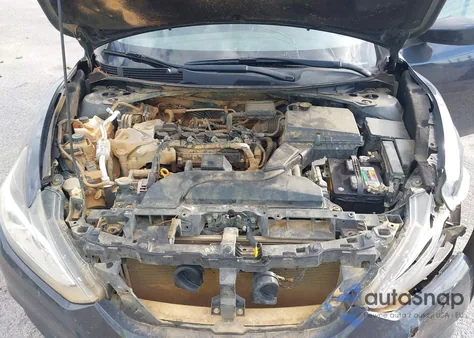 2018 Nissan Altima 2.5 S из США, поврежденный, VIN 1N4AL3AP0JC115664